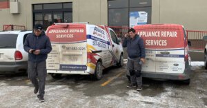 appliance repair edmonton