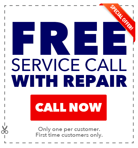 free service call with repair 2