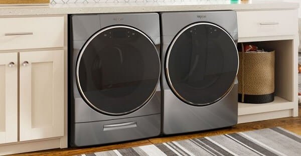 whirlpool dryer