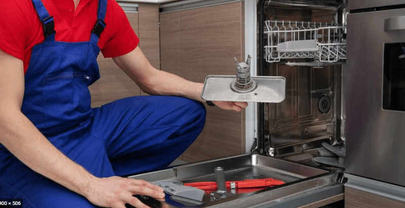 dishwasher repair edmonton