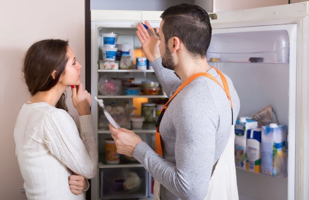 refrigerator-repair