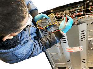 Oven Repair