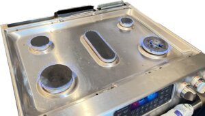 stove repair - advance appliance ltd