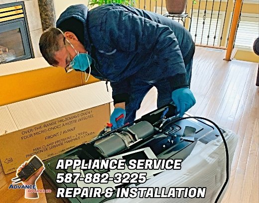 Appliance Repair in Beaumont Advance Appliance