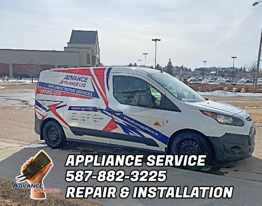 dishwasher repair in leduc ab