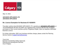 advance appliance ltd calgary business permit (1)