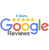 Google 5 Star Logo