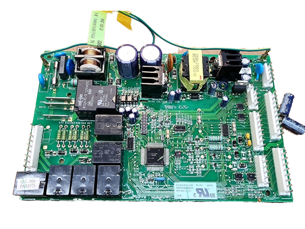 fridge control board repair