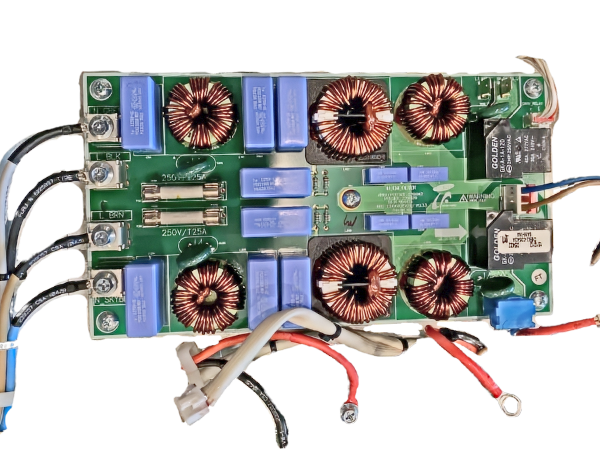 induction control board repair