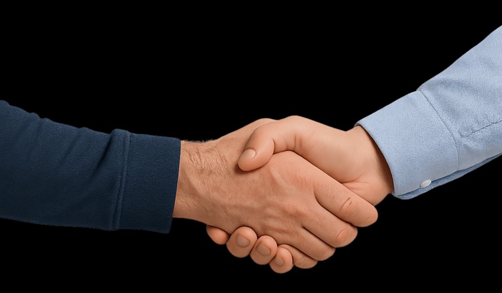 Handshake - Advance Appliance Ltd