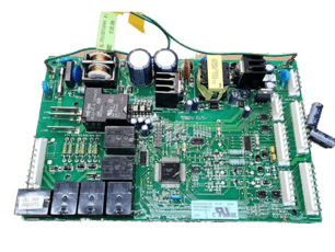 board fixed by advance appliance ltd