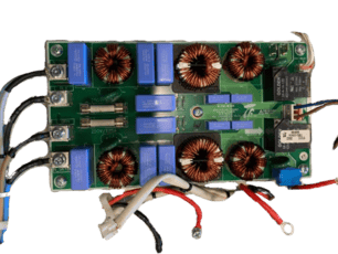 induction board repaired by advance appliance ltd