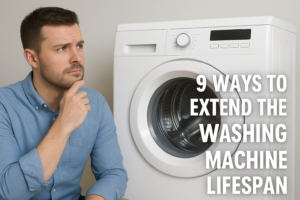 life expectancy of a washing machine