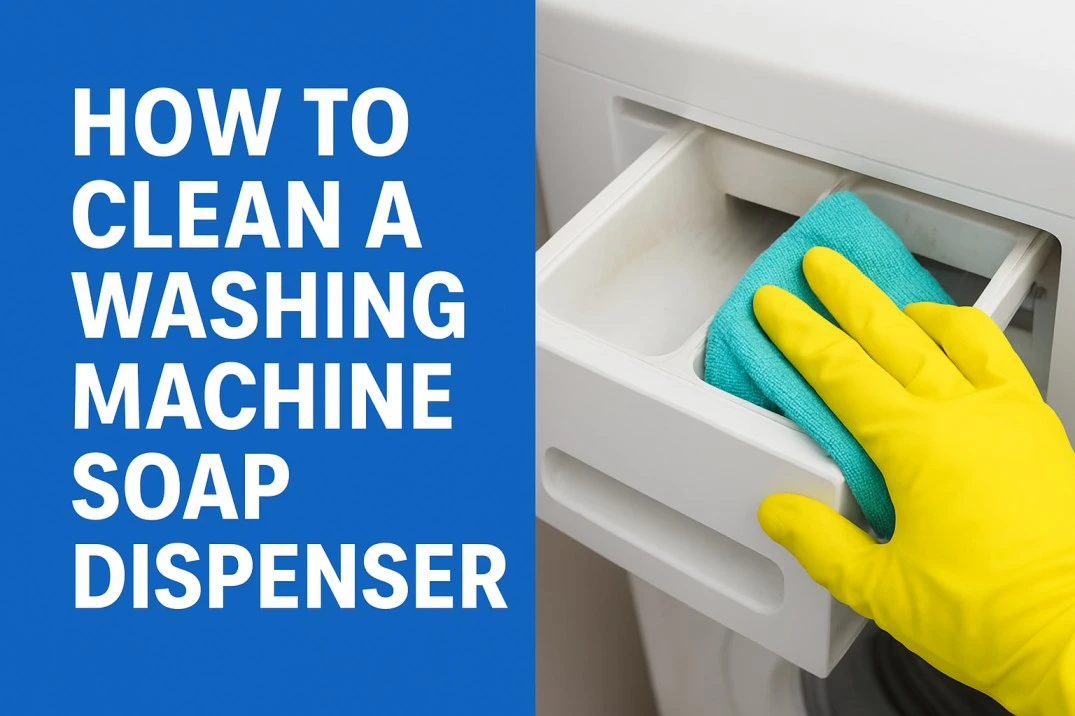 Washing Machine Soap Dispenser