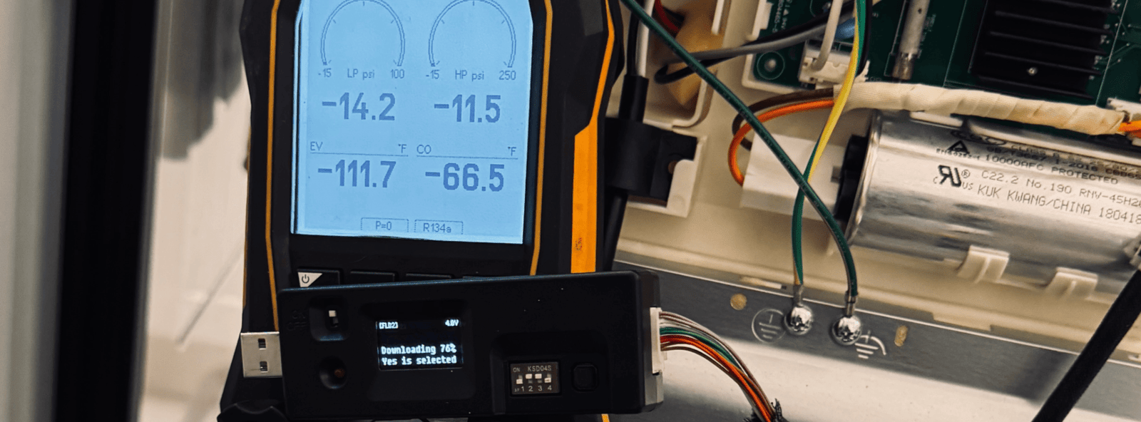 Pressure Gauge and Programmer - Advance Appliance Ltd - Appliance Repair (1)