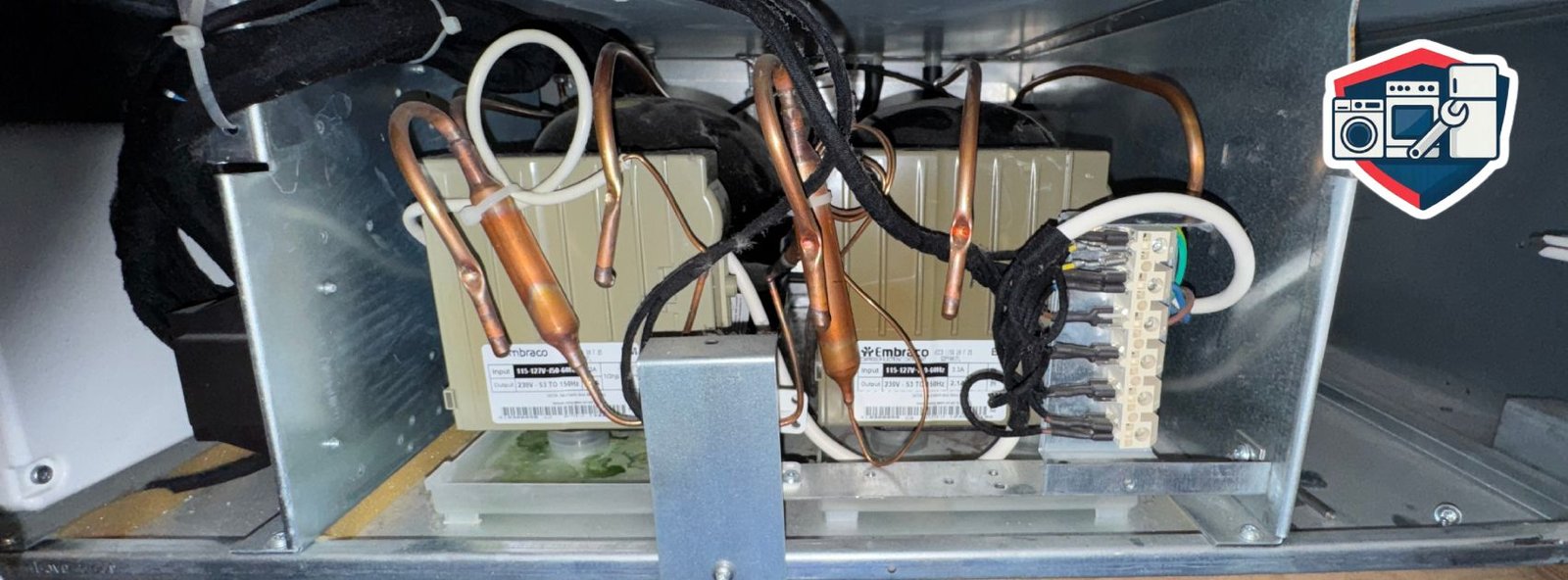 Inverter Relay Compressor