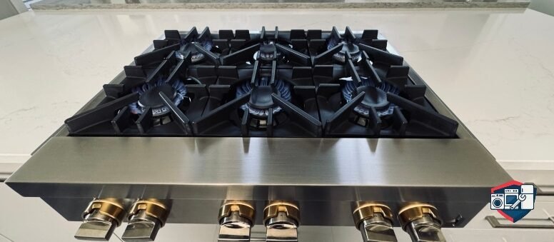 JennAir Gas Cooktop Repair Service Advance Appliance Ltd